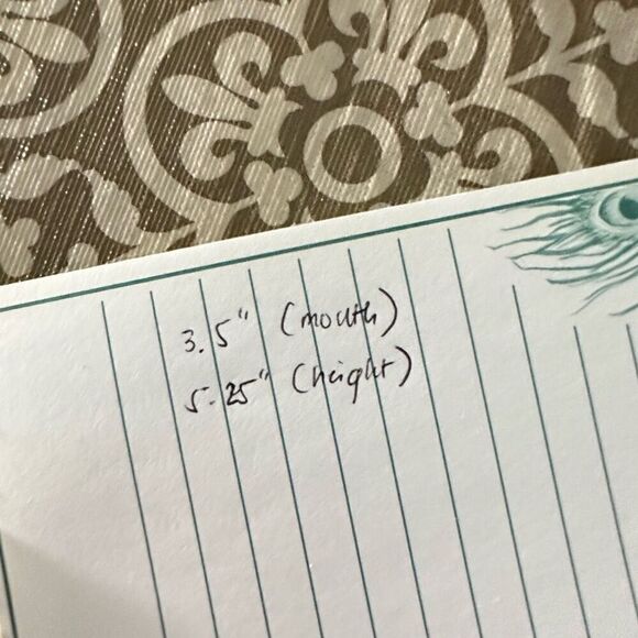 Lenox Butterfly Meadow Flutter‎ Thermal Travel Mug Porcalain 10 oz NEW - Picture 8 of 8